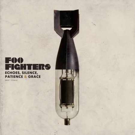 Foo Fighters: Echoes, Silence, Patience & Grace - CD