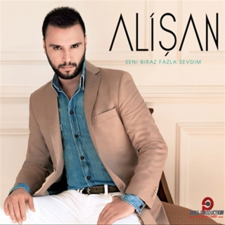 Alişan: Seni Biraz Fazla Sevdim - CD