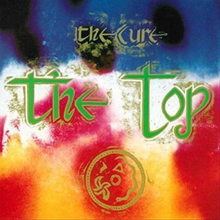 The Cure: The Top - Plak