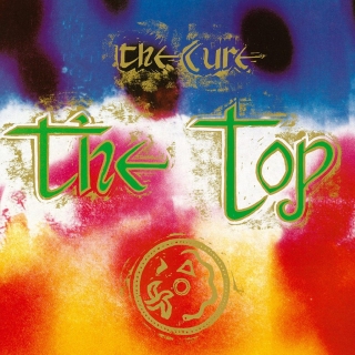 The Cure: The Top - Plak