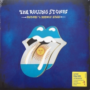 Rolling Stones: Bridges To Buenos Aires - Plak