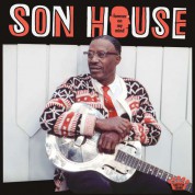 Son House: Forever On My Mind - Plak
