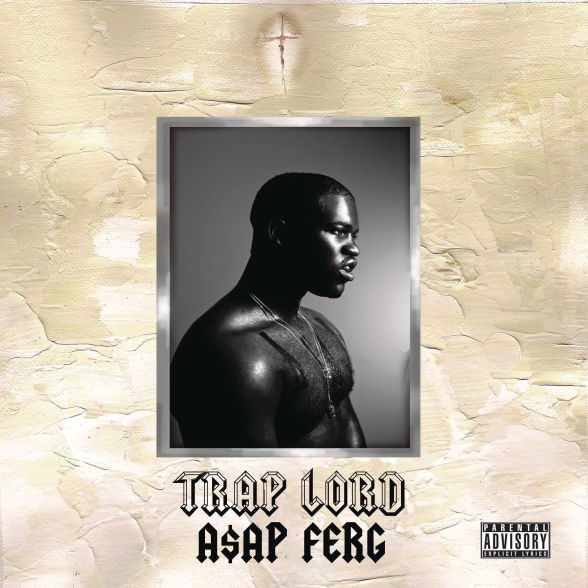 A$AP Ferg: Trap Lord - CD Foto #1