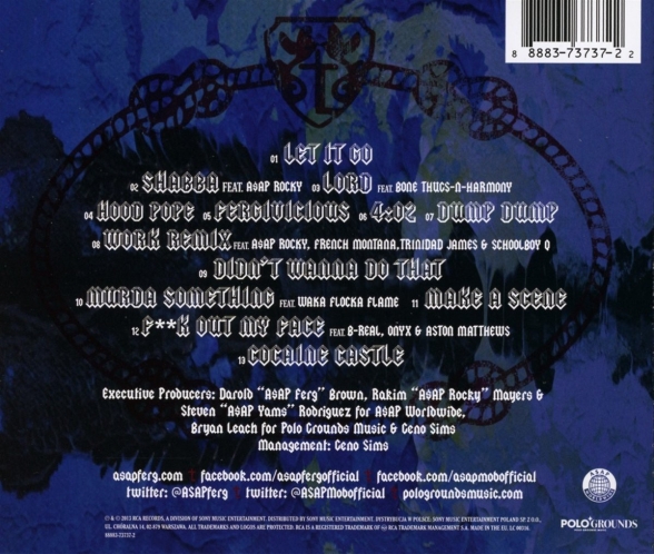 A$AP Ferg: Trap Lord - CD Foto #2