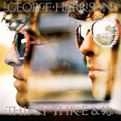 George Harrison: Thirty Three & 1/3 (Remastered) - Plak