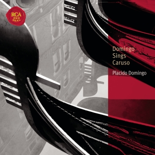 Plácido Domingo: Domingo sings Caruso - CD