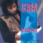 Joe Satriani: Not Of This Earth - CD