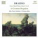 Brahms: Four-Hand Piano Music, Vol.  5 - CD