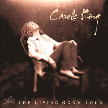Carole King: Living Room Tour - Plak