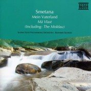 Reinhard Seifried: Smetana: Ma Vlast - CD