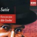 Satie: Works for Piano - CD