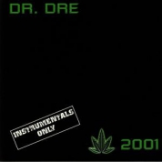 Dr. Dre: 2001 (Instrumentals Only) - Plak