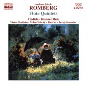 Romberg: Flute Quintets, Op. 41, Nos. 1- 3 - CD