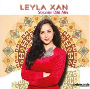 Leyla Xan: Stranen Dile Min (Yüreğimin Şarkıları) - CD