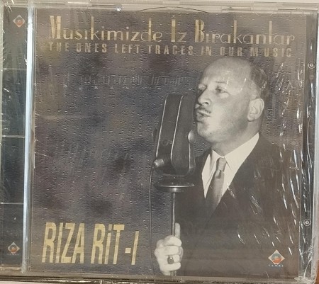 Rıza Rit: Musikimizde İz Bırakanlar - 1 - CD