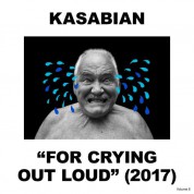 Kasabian: For Crying Out Loud - CD