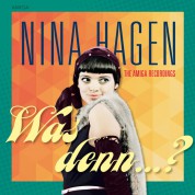 Nina Hagen: Was Denn… ? - CD