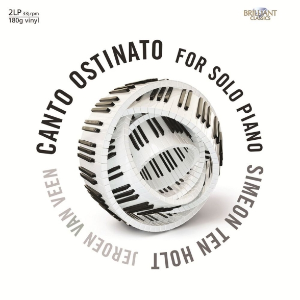 Jeroen van Veen - Ten Holt: Canto Ostinato