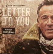 Bruce Springsteen: Letter To You - Plak
