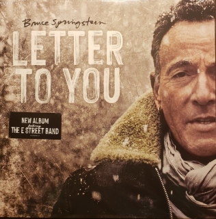 Bruce Springsteen: Letter To You - Plak