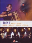 Kronos Quartet, Kimmo Pohjonen, Samuli Kosminen: Unico - DVD