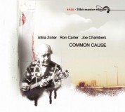 Attila Zoller: Common Cause - CD
