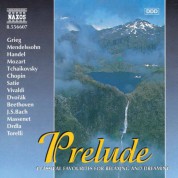 Prelude - Classical Favourites for Relaxing and Dreaming - CD