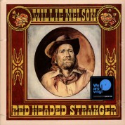 Willie Nelson: Red Headed Stranger - Plak