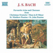 Bach, J.S.: Favourite Arias and Choruses - CD