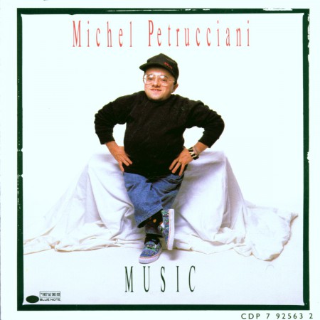 Michel Petrucciani: Music - CD