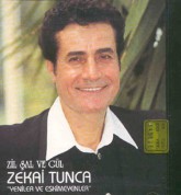 Zekai Tunca: Zil, Şal Ve Gül - CD