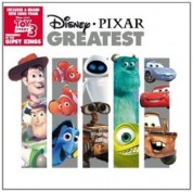 Çeşitli Sanatçılar: Disney Pixar Greatest - CD