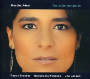 Maucher Adnet: The Jobim Songbook - CD