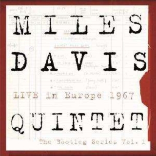 Miles Davis: The Bootleg Series Vol. 1: Live In Europe 1967 - Plak