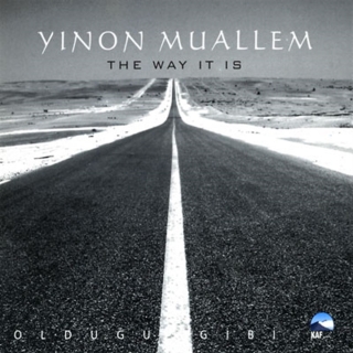 Yinon Muallem: The Way It Is - CD