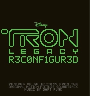Daft Punk: Tron: Legacy Reconfigured - Plak