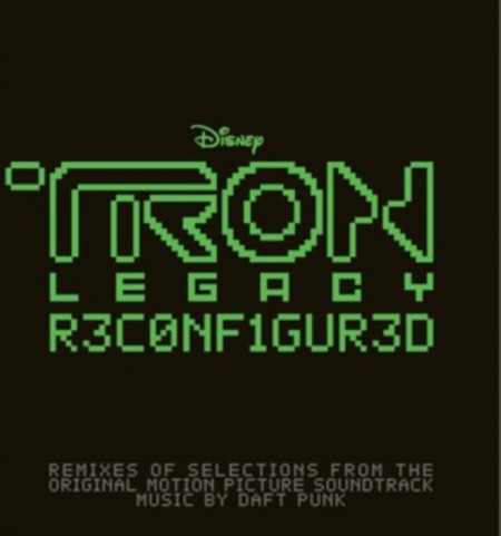 Daft Punk: Tron: Legacy Reconfigured - Plak