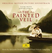 Alexandre Desplat, Lang Lang: OST - The Painted Veil - CD