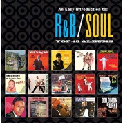 Çeşitli Sanatçılar: An Easy Introduction To R&B/Soul Top 15 Albums - CD