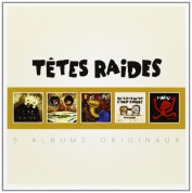 Tetes Radies: Original Album Series - CD