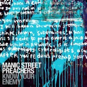 Manic Street Preachers: Know Your Enemy (Deluxe Bookset Edition) - CD