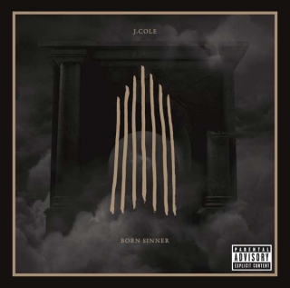 J. Cole: Born Sinner (Explicit) - CD