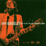 Jeff Buckley: Mystery White Boy - Live - CD