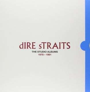 Dire Straits: The Complete Studio Albums 1978-1991 - Plak