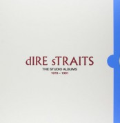 Dire Straits: The Complete Studio Albums 1978-1991 - Plak