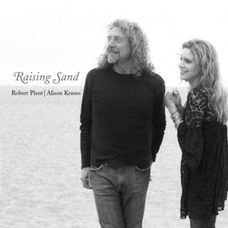 Robert Plant, Alison Krauss: Raising Sand - Plak