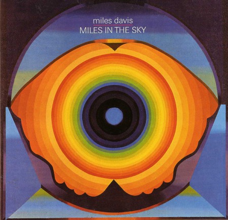 Miles Davis: Miles In The Sky - CD