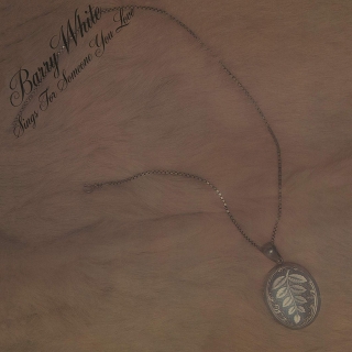 Barry White Sings For Someone You Love - Plak