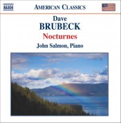 John Salmon: Brubeck: Nocturnes - CD