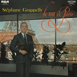 Stéphane Grappelli: Le Toit de Paris - CD